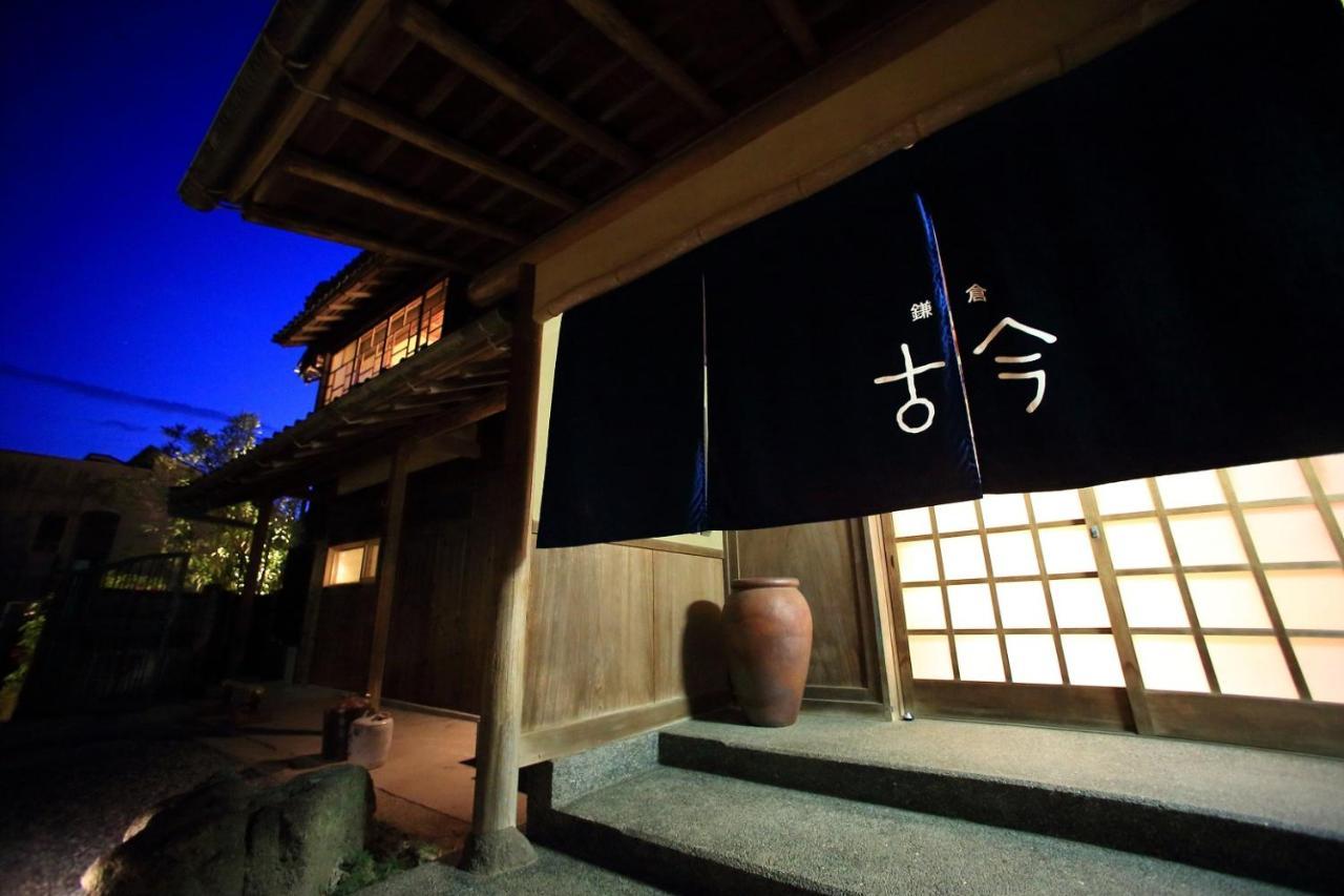 Отель Kamakura Cocon Экстерьер фото