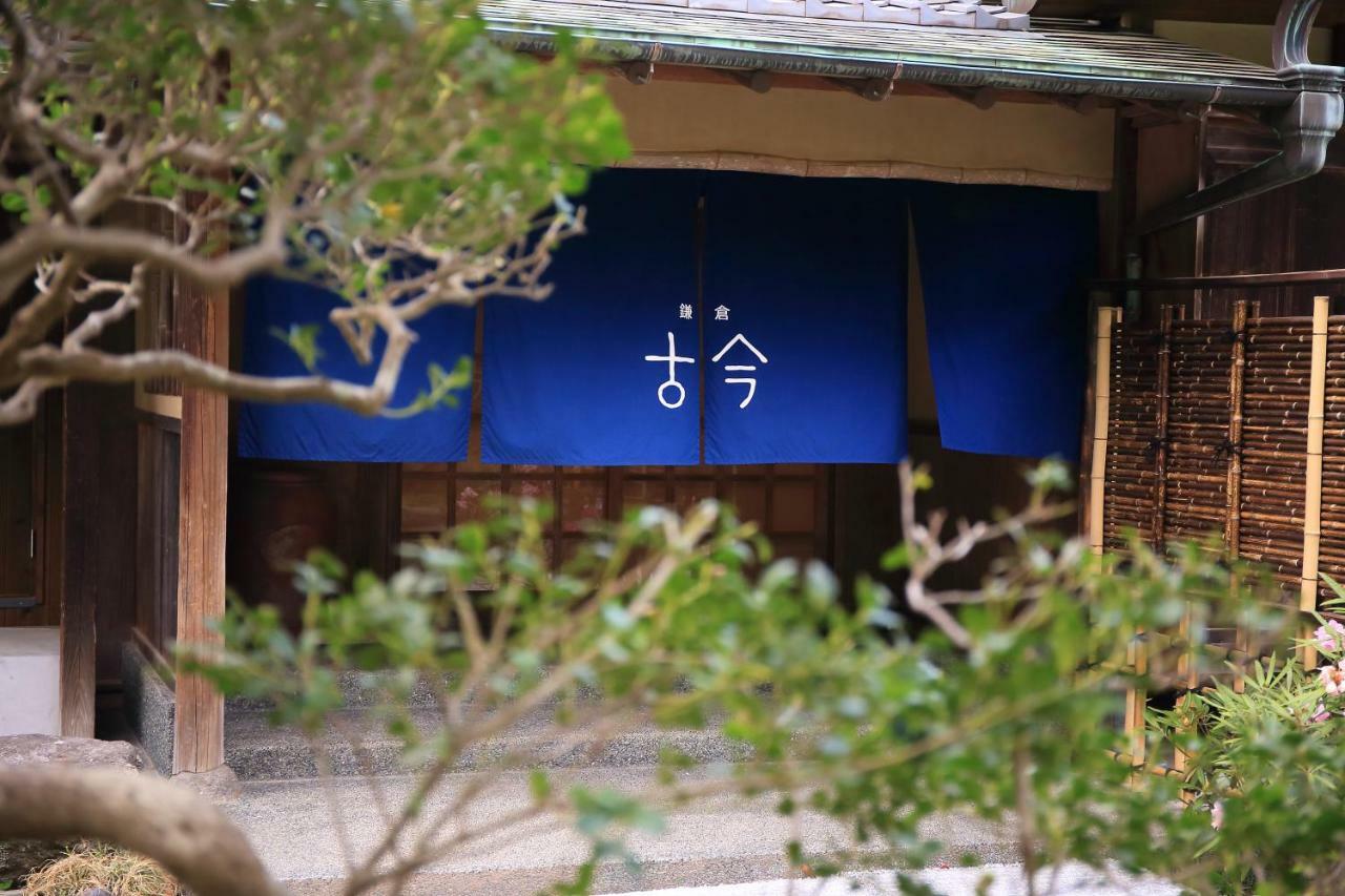 Отель Kamakura Cocon Экстерьер фото