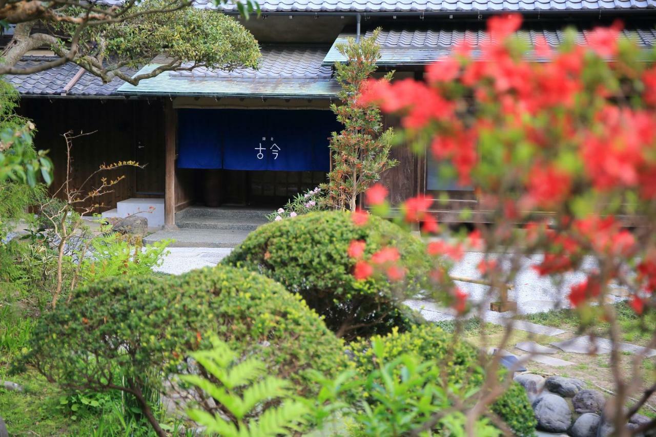 Отель Kamakura Cocon Экстерьер фото