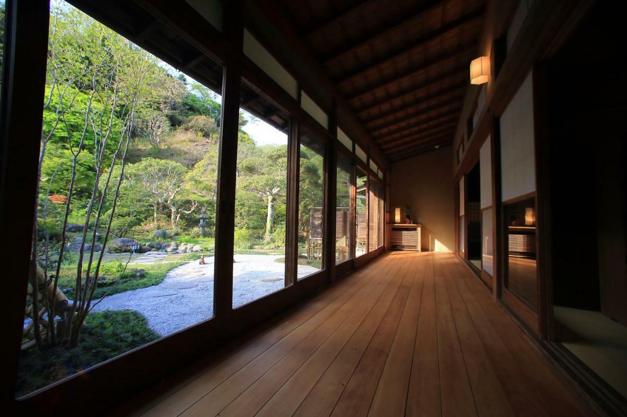 Отель Kamakura Cocon Экстерьер фото