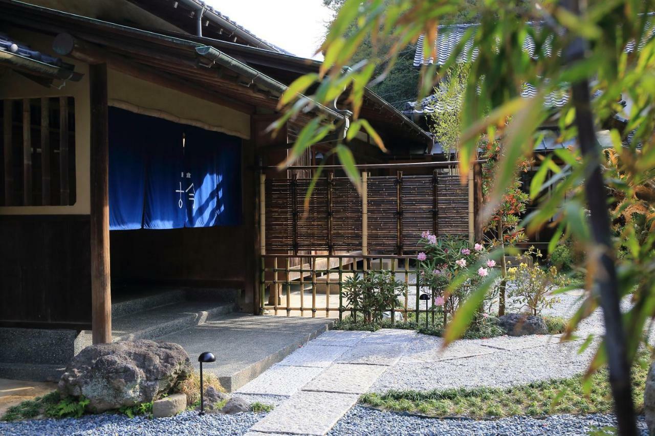 Отель Kamakura Cocon Экстерьер фото