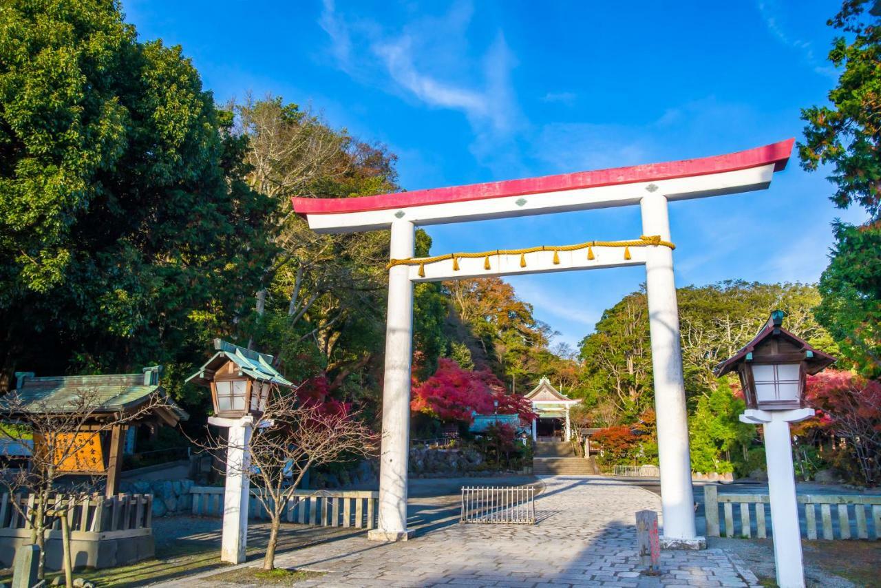 Отель Kamakura Cocon Экстерьер фото