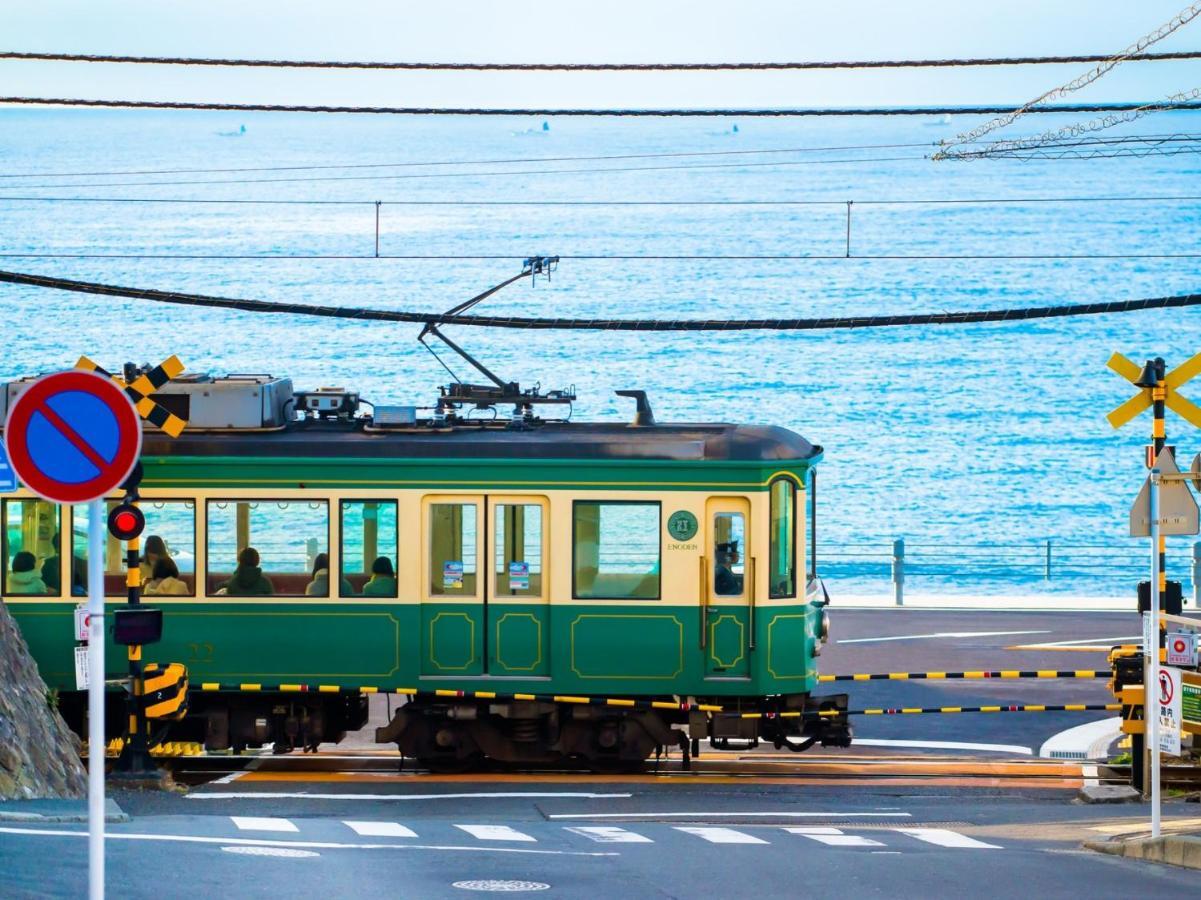 Отель Kamakura Cocon Экстерьер фото