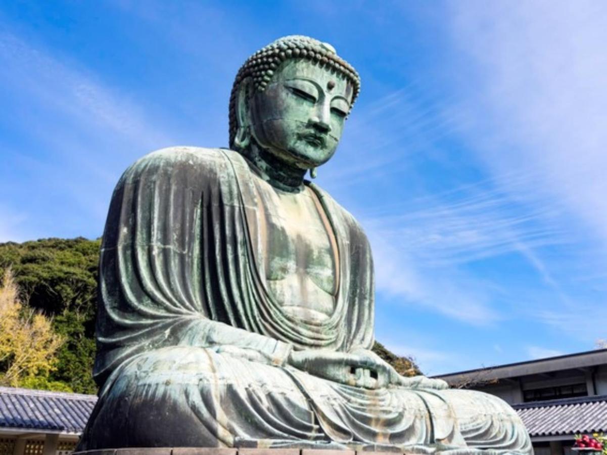 Отель Kamakura Cocon Экстерьер фото