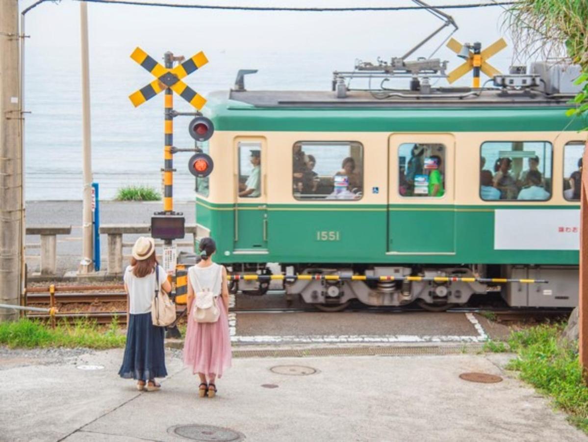 Отель Kamakura Cocon Экстерьер фото