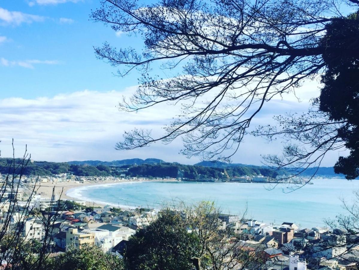 Отель Kamakura Cocon Экстерьер фото