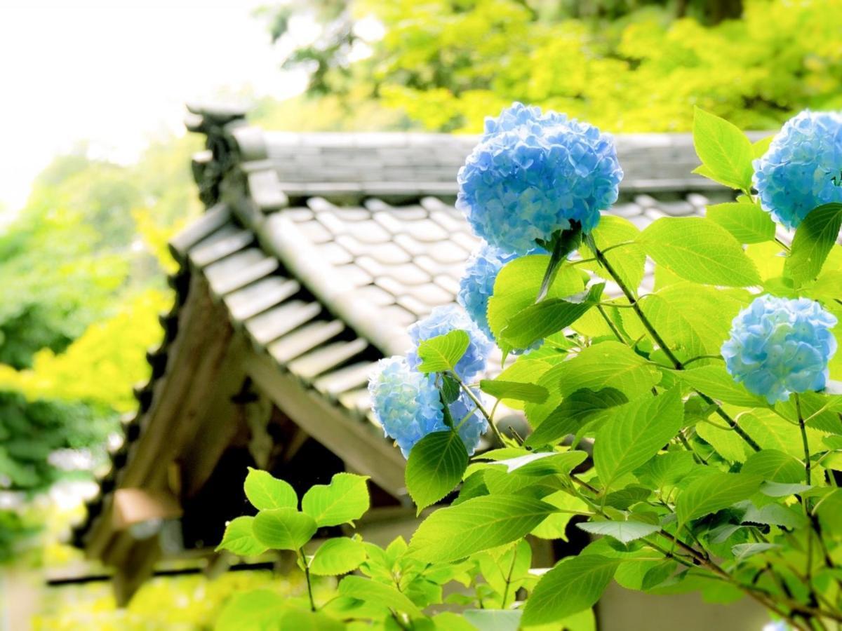 Отель Kamakura Cocon Экстерьер фото