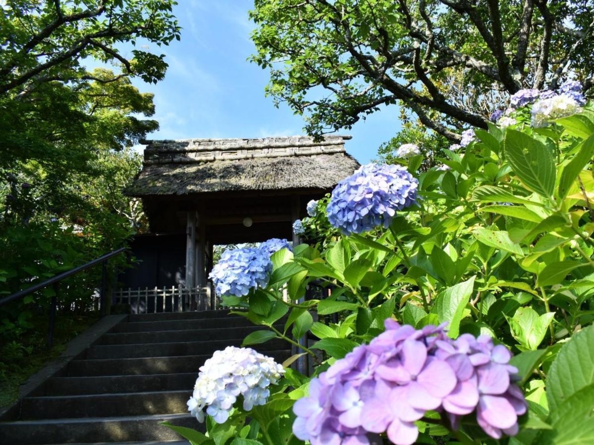 Отель Kamakura Cocon Экстерьер фото