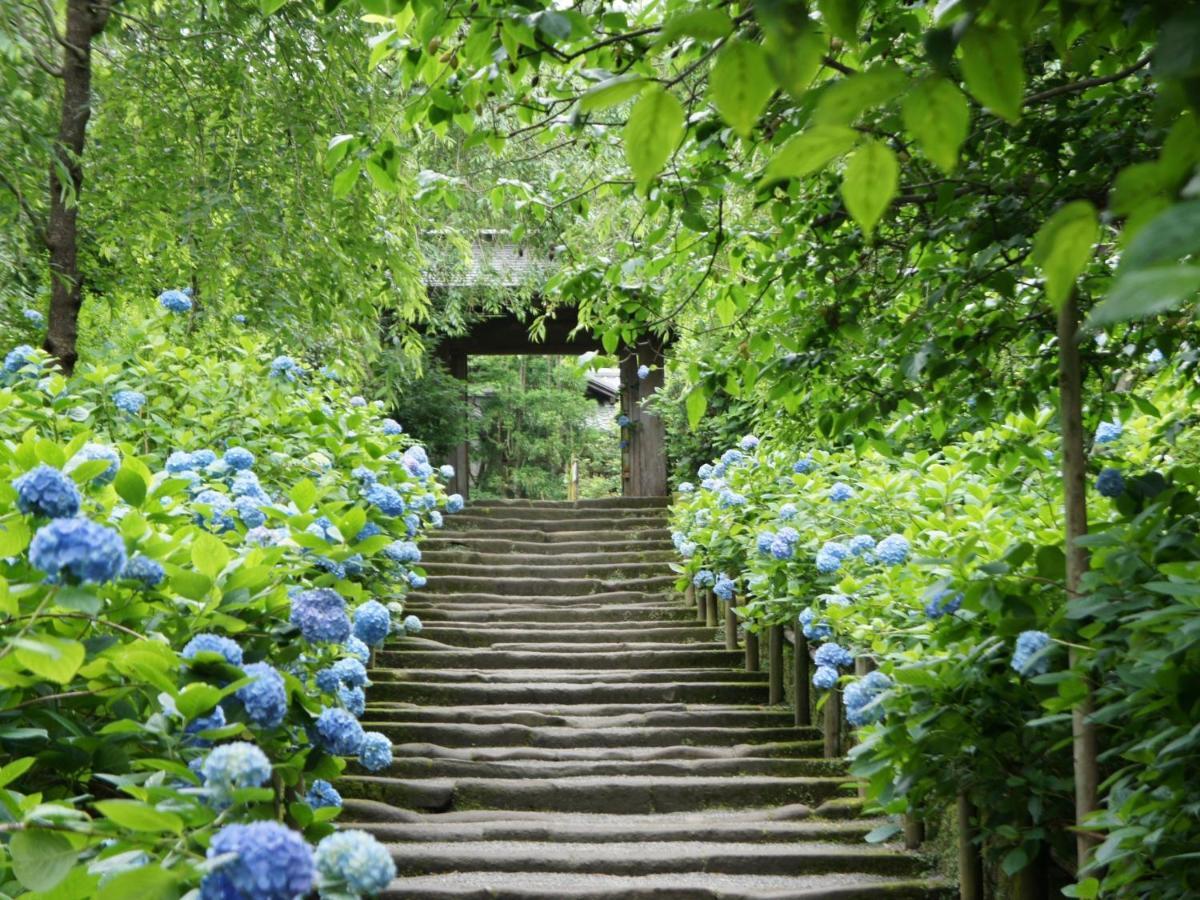 Отель Kamakura Cocon Экстерьер фото
