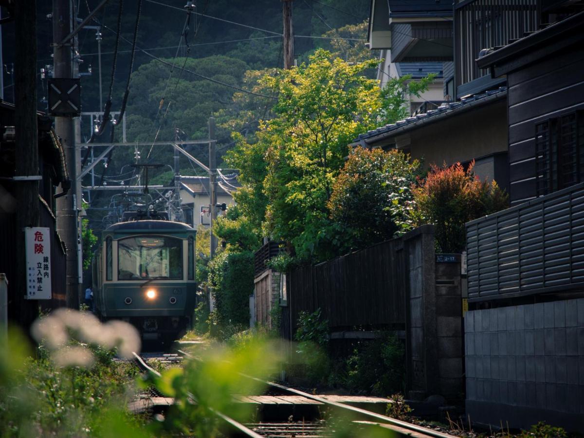 Отель Kamakura Cocon Экстерьер фото