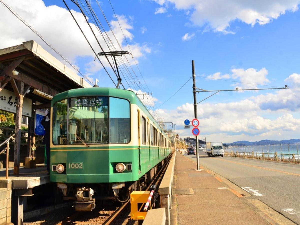 Отель Kamakura Cocon Экстерьер фото